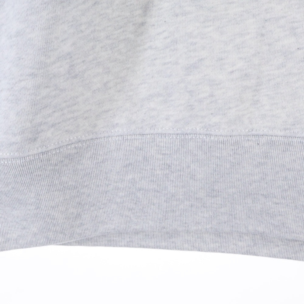 CABARET POVAL(キャバレーポバール) Home Crewneck ホームクルーネックスウェット トレーナー グレー