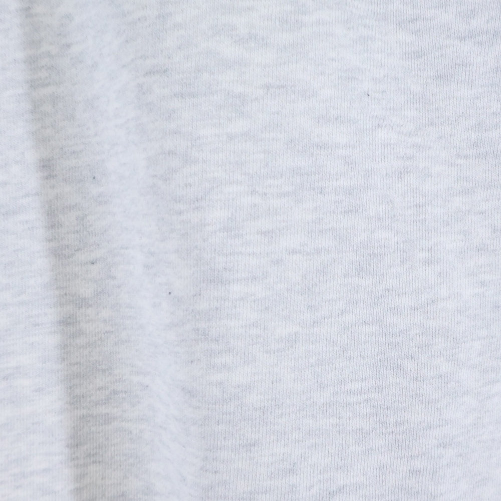 CABARET POVAL(キャバレーポバール) Home Crewneck ホームクルーネックスウェット トレーナー グレー