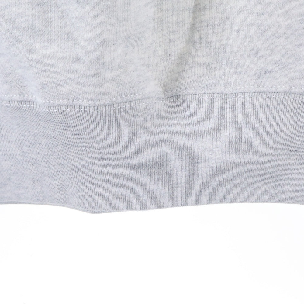 CABARET POVAL(キャバレーポバール) Home Crewneck ホームクルーネックスウェット トレーナー グレー