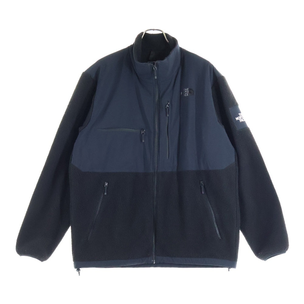 THE NORTH FACE(ザノースフェイス) TECH DENALI JACKET テック デナリ フリースジャケット ブラック/ネイビー NA72261