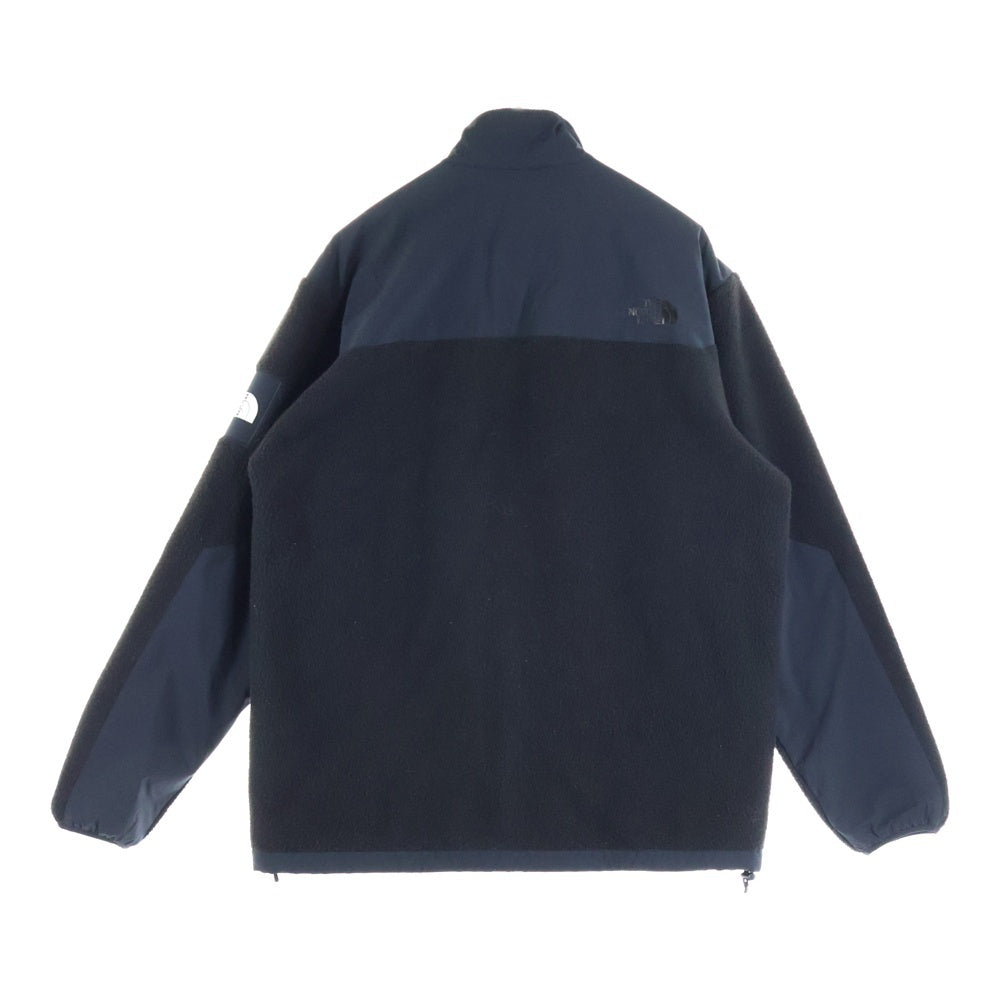 THE NORTH FACE(ザノースフェイス) TECH DENALI JACKET テック デナリ フリースジャケット ブラック/ネイビー NA72261
