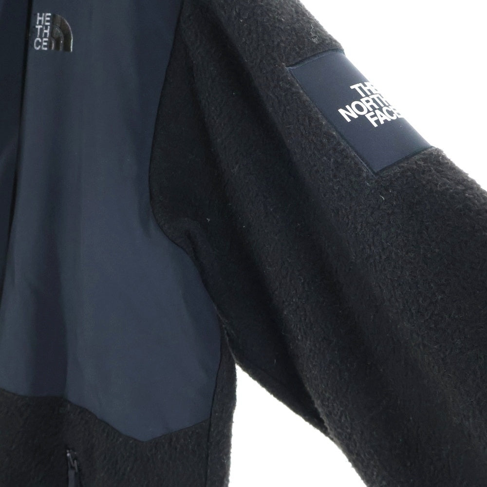 THE NORTH FACE(ザノースフェイス) TECH DENALI JACKET テック デナリ フリースジャケット ブラック/ネイビー NA72261