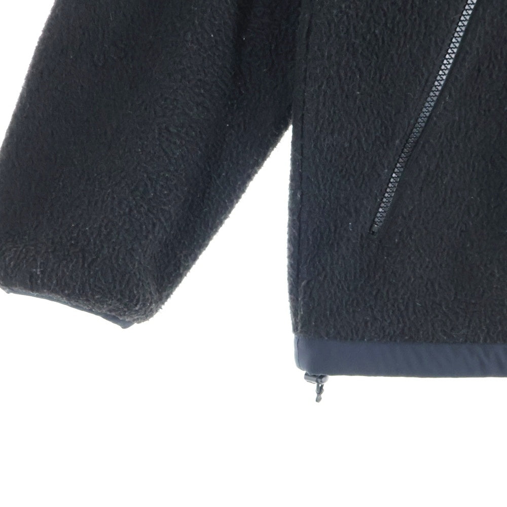 THE NORTH FACE(ザノースフェイス) TECH DENALI JACKET テック デナリ フリースジャケット ブラック/ネイビー NA72261