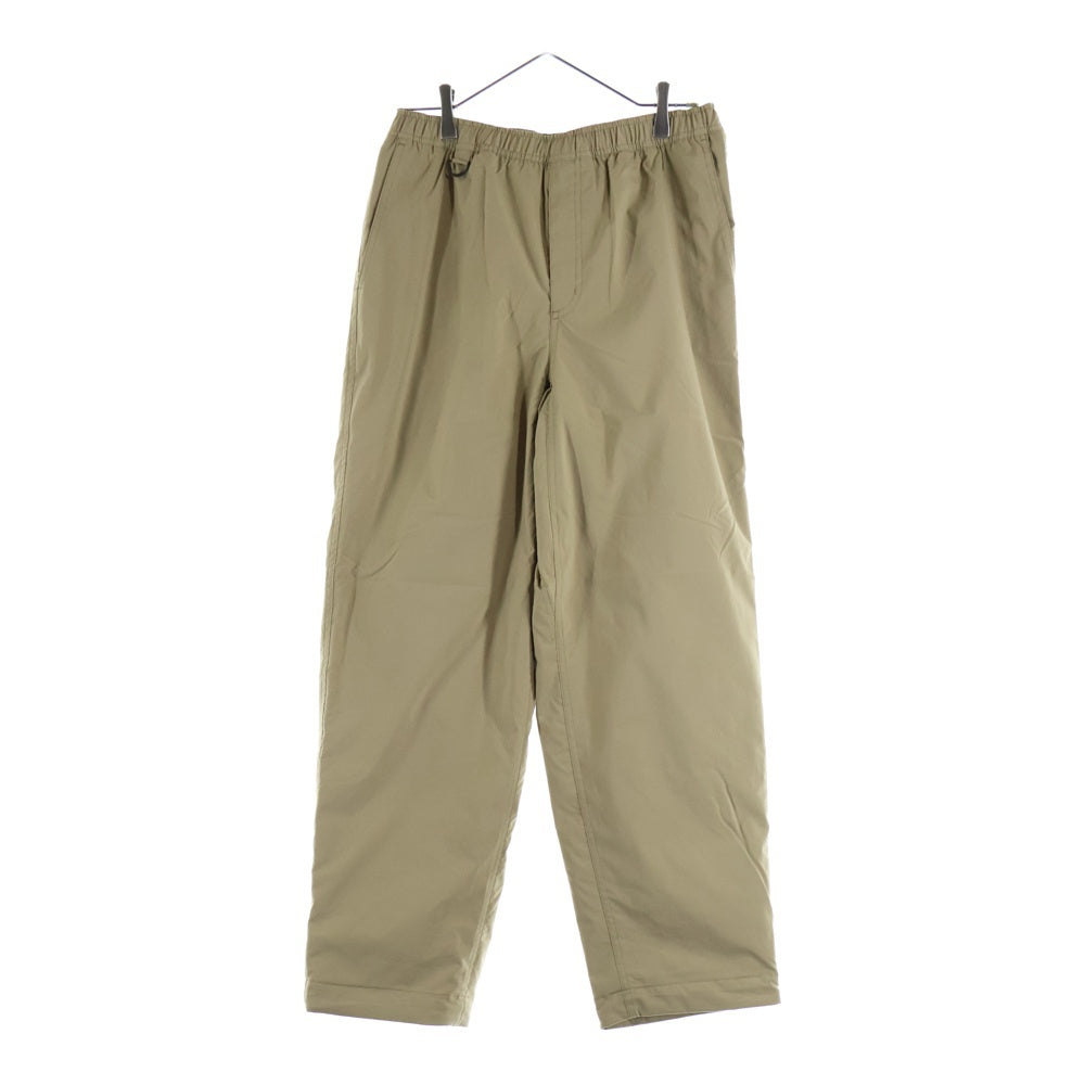 THE NORTH FACE(ザノースフェイス) MEADOW WARM PANT メドウウォーム ナイロンパンツ ベージュ NB82533