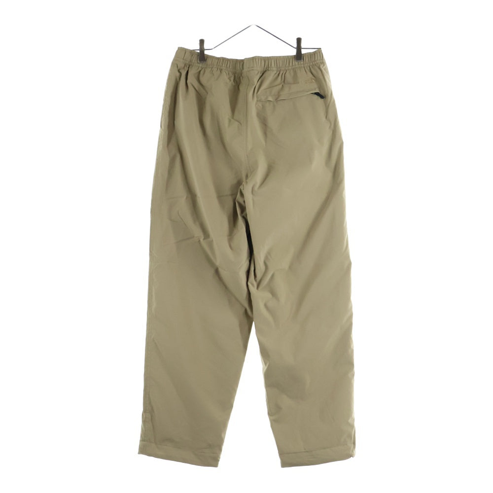 THE NORTH FACE(ザノースフェイス) MEADOW WARM PANT メドウウォーム ナイロンパンツ ベージュ NB82533