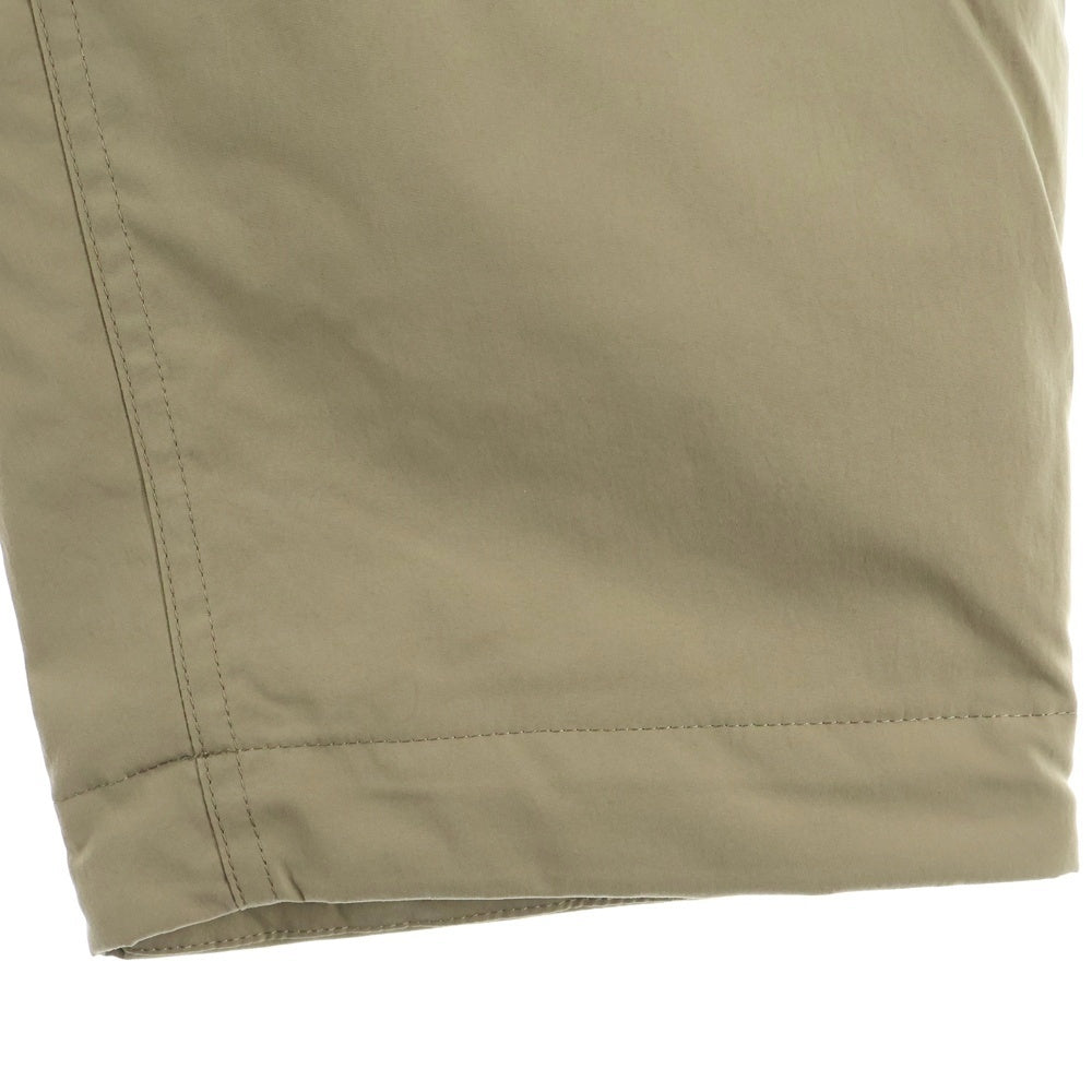 THE NORTH FACE(ザノースフェイス) MEADOW WARM PANT メドウウォーム ナイロンパンツ ベージュ NB82533
