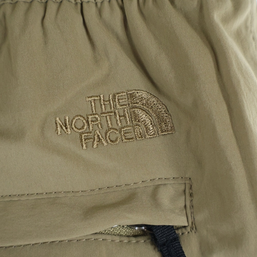 THE NORTH FACE(ザノースフェイス) MEADOW WARM PANT メドウウォーム ナイロンパンツ ベージュ NB82533
