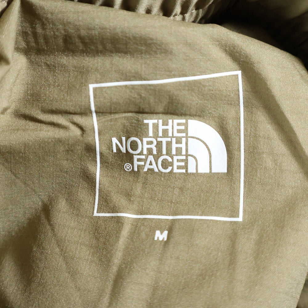THE NORTH FACE(ザノースフェイス) MEADOW WARM PANT メドウウォーム ナイロンパンツ ベージュ NB82533
