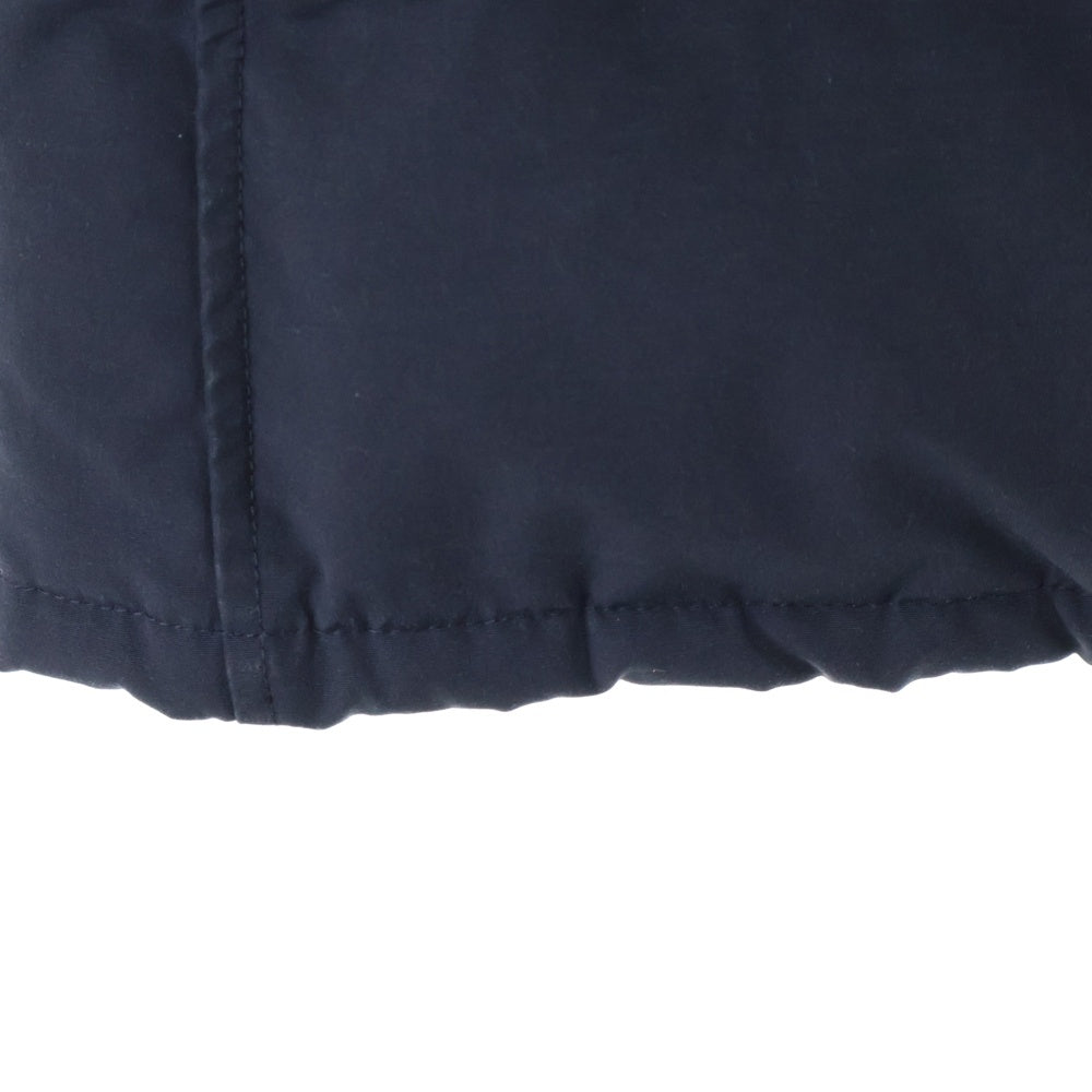 CANADA GOOSE(カナダグース) SHELBURNE PARKA シェルバーン パーカ ファー付き フーデット ジップアップ ロングダウンジャケット レディース ブラック 3802LB