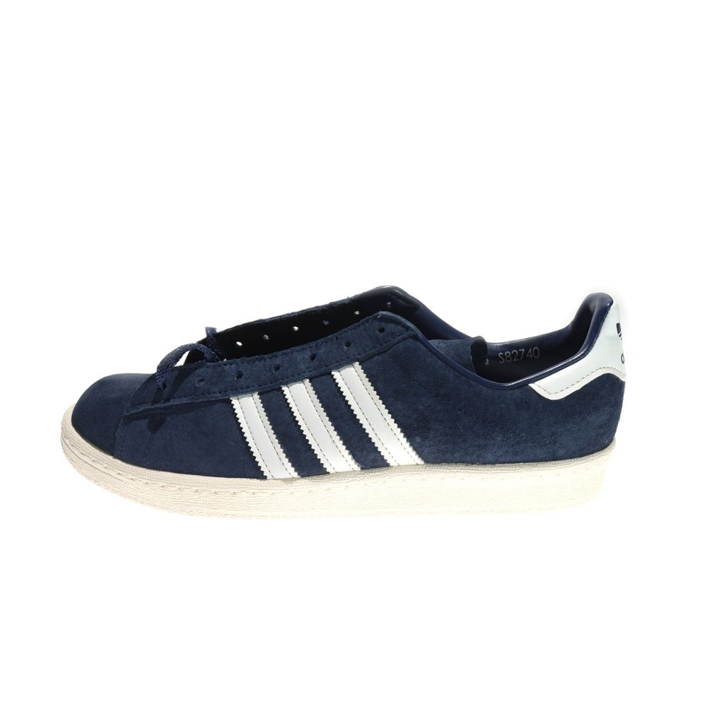 adidas(アディダス) 【観賞用 2015年製】 CAMPUS 80S JP PACK VNTG キャンパス ジャパンパック ヴィンテージ ローカットスニーカー ネイビー US10/28cm S82740