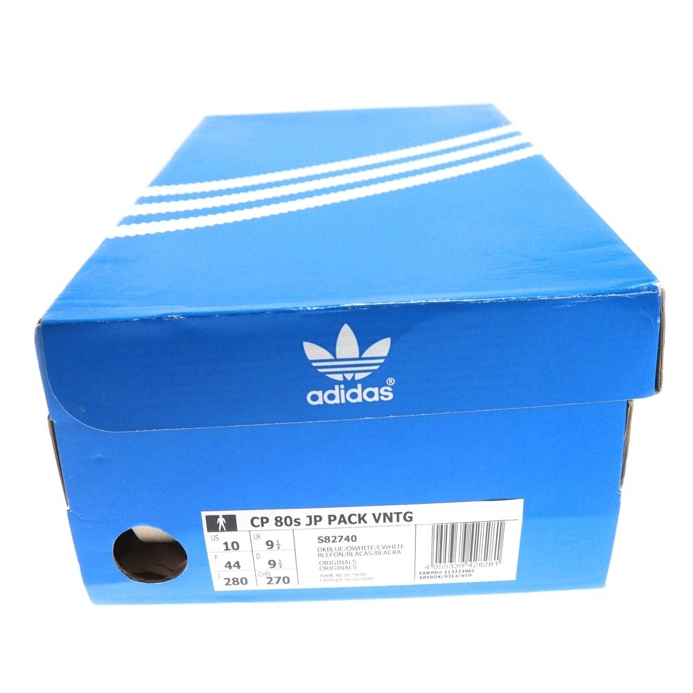 adidas(アディダス) 【観賞用 2015年製】 CAMPUS 80S JP PACK VNTG キャンパス ジャパンパック ヴィンテージ ローカットスニーカー ネイビー US10/28cm S82740