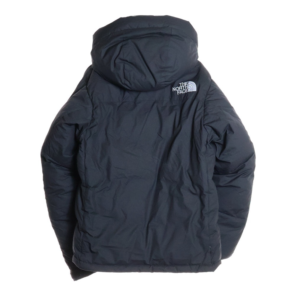 THE NORTH FACE(ザノースフェイス) BALTRO LIGHT JACKET バルトロ ライト マルチポケット ジップアップ フーデッド ダウンジャケット ブラック ND91710