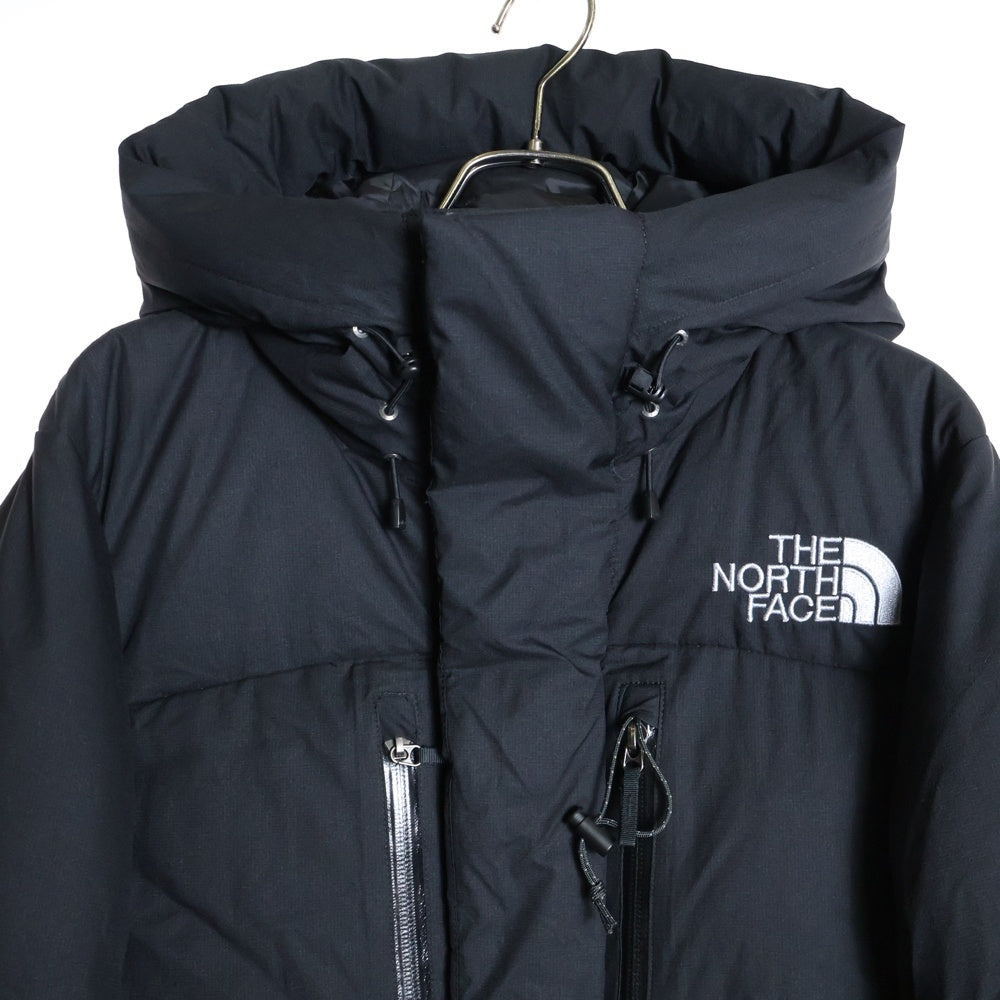THE NORTH FACE(ザノースフェイス) BALTRO LIGHT JACKET バルトロ ライト マルチポケット ジップアップ フーデッド ダウンジャケット ブラック ND91710