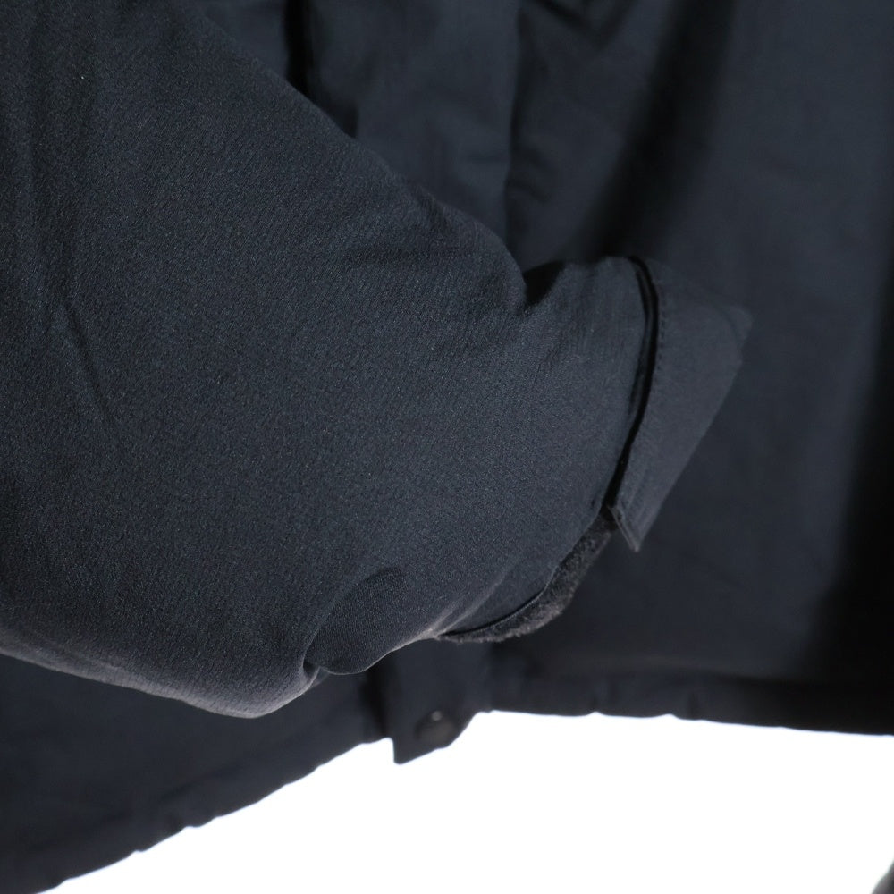 THE NORTH FACE(ザノースフェイス) BALTRO LIGHT JACKET バルトロ ライト マルチポケット ジップアップ フーデッド ダウンジャケット ブラック ND91710