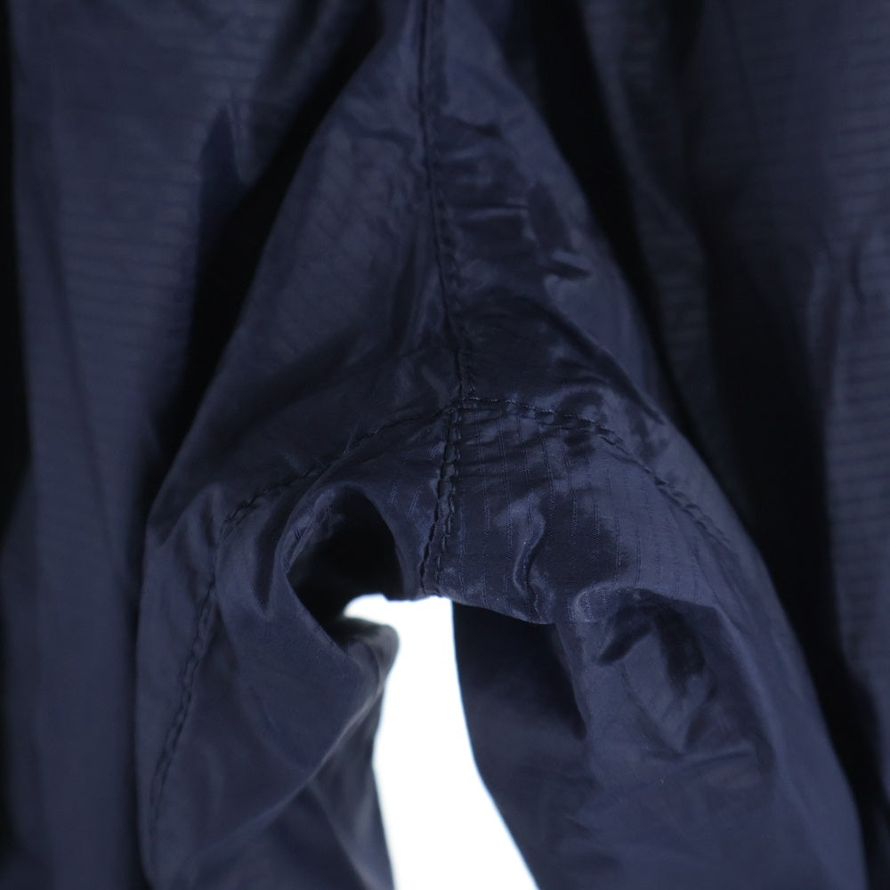 THE NORTH FACE(ザノースフェイス) フロントロゴデザイン ドローストリング ナイロンパンツ ネイビー NBW81565