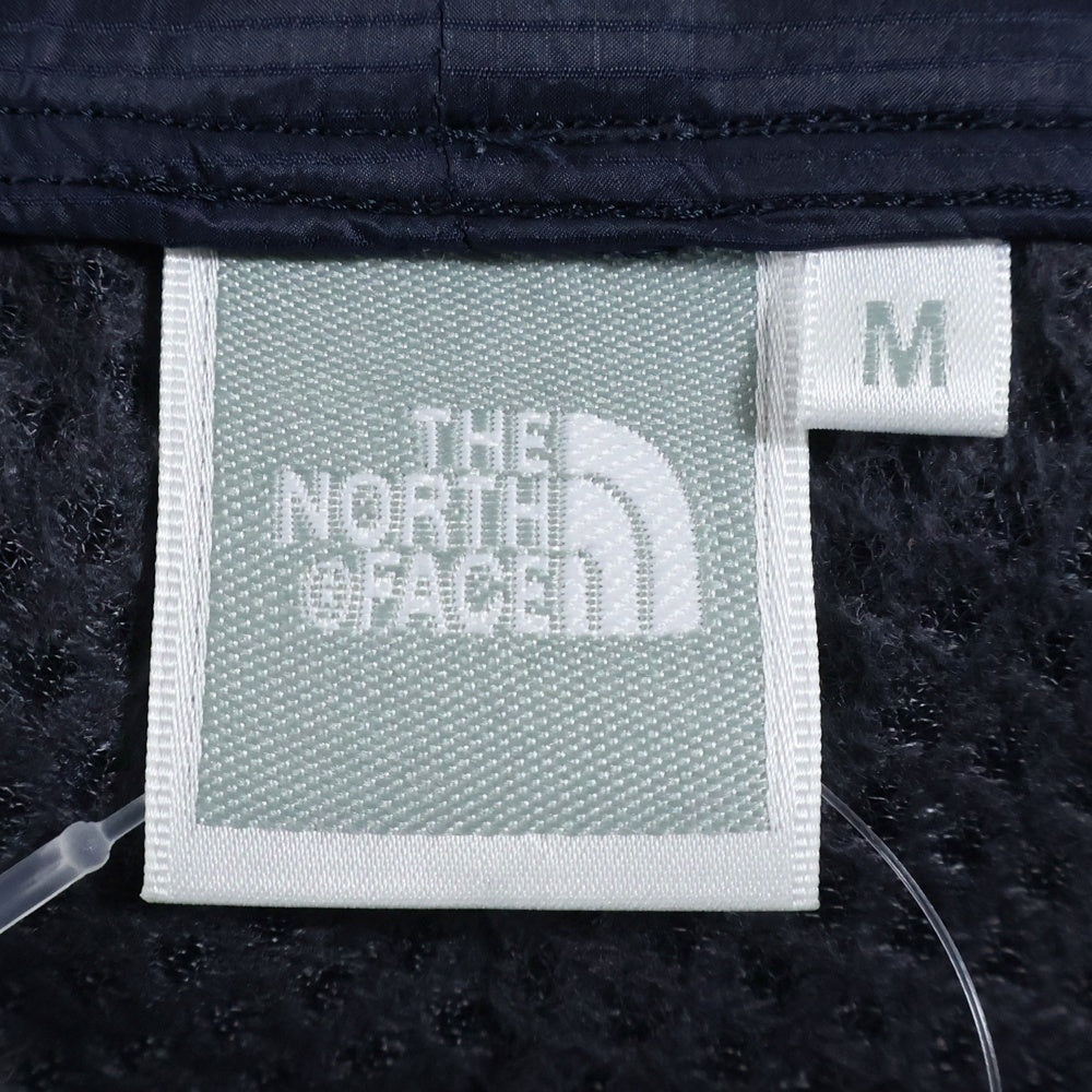 THE NORTH FACE(ザノースフェイス) フロントロゴデザイン ドローストリング ナイロンパンツ ネイビー NBW81565