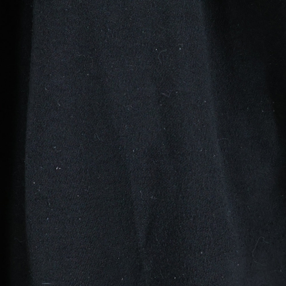 BURBERRY(バーバリー) 19SS エンブロイダリーロゴ サイドライン トラックパンツ ブラック 8007690