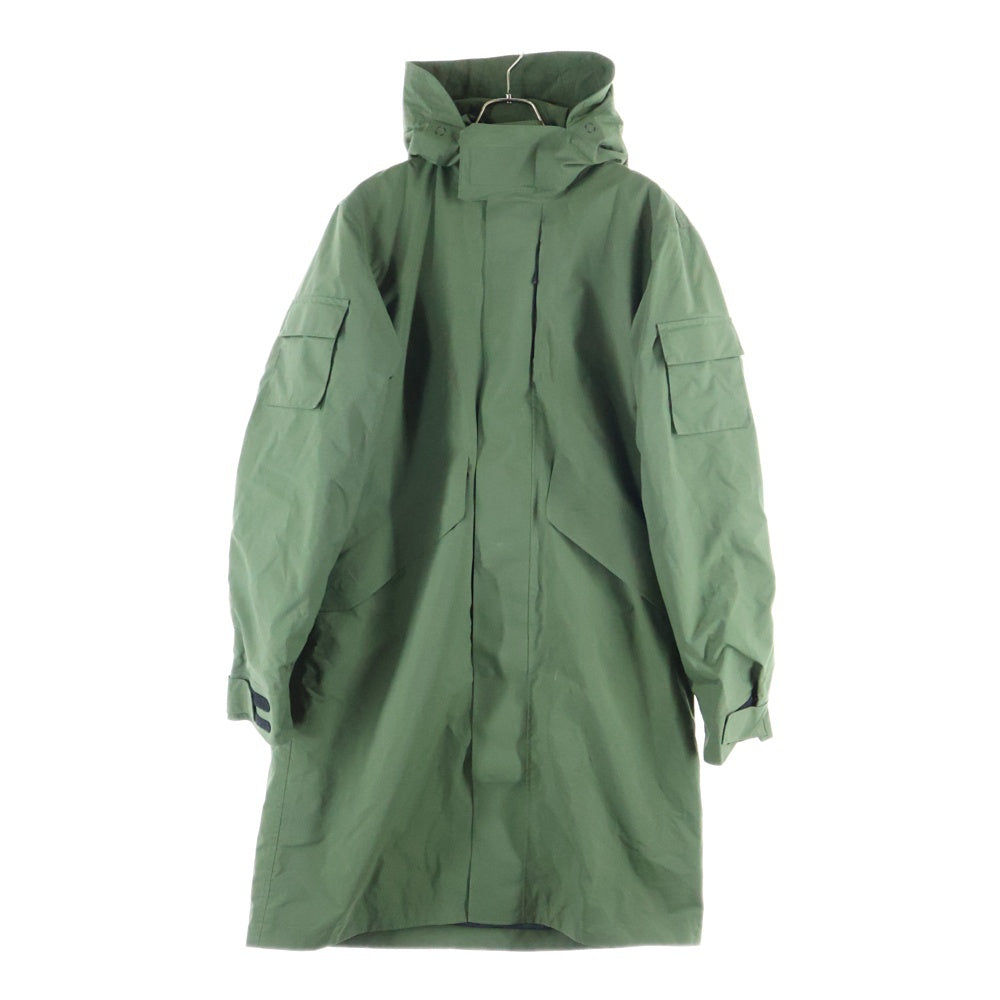 GOLDWIN(ゴールドウィン) DETACHABLE MODS COAT デタッチャブル モッズコート カーキ GL09500PR