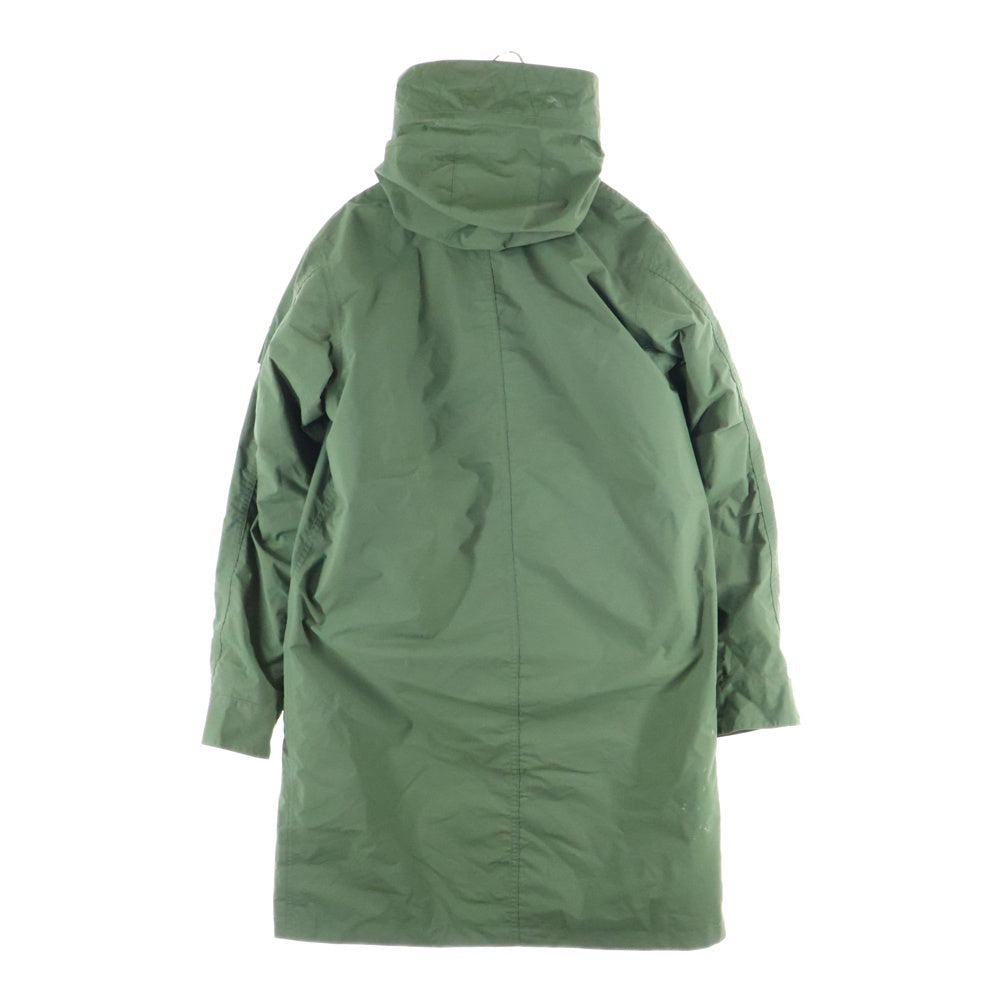 GOLDWIN(ゴールドウィン) DETACHABLE MODS COAT デタッチャブル モッズコート カーキ GL09500PR