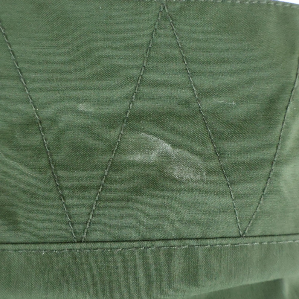 GOLDWIN(ゴールドウィン) DETACHABLE MODS COAT デタッチャブル モッズコート カーキ GL09500PR