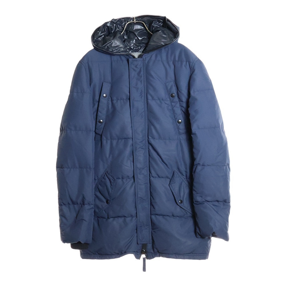 DUVETICA(デュベティカ) JACO フルジップアップ ダウンジャケットネイビー U.3260.00