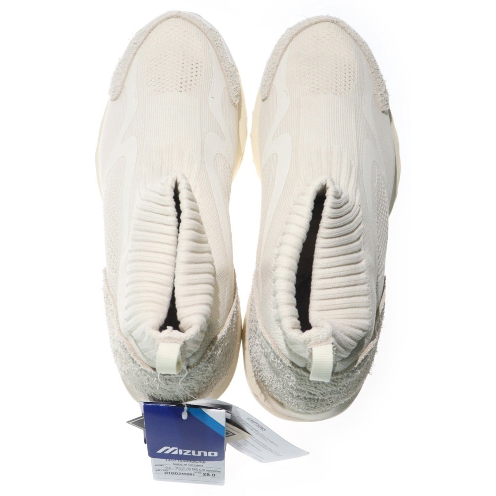 MIZUNO(ミズノ) ×NONNATIVE WAVE MUJIN TL MID GTX ノンネイティブ