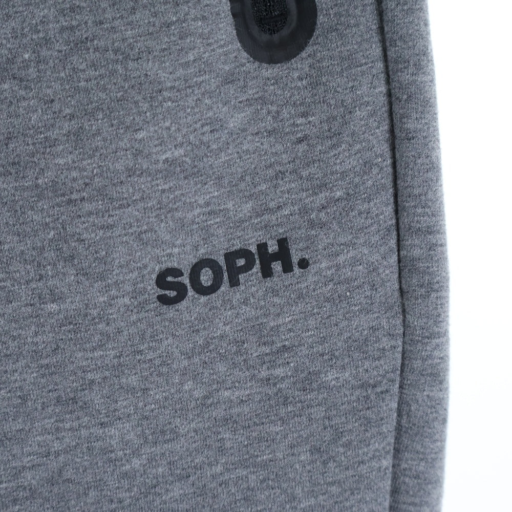 F.C.R.B./F.C.Real Bristol/FCRB(エフシーアールビー/エフシーレアルブリストル) 20AW FLAT HEM SWEAT TRAINING PANTS フラットヘム スウェット トレーニングパンツ グレー FCRB‐202033