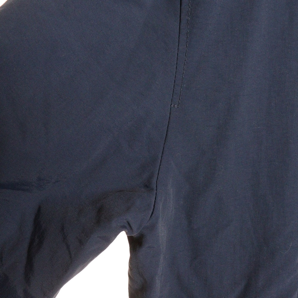 TOMMY JEANS(トミージーンズ) ナイロン ジップアップ ジャケット ネイビー 4500158888