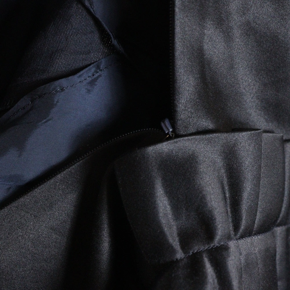 LANVIN(ランバン) ノースリーブ ワンピース レディース ブラック K1D5009