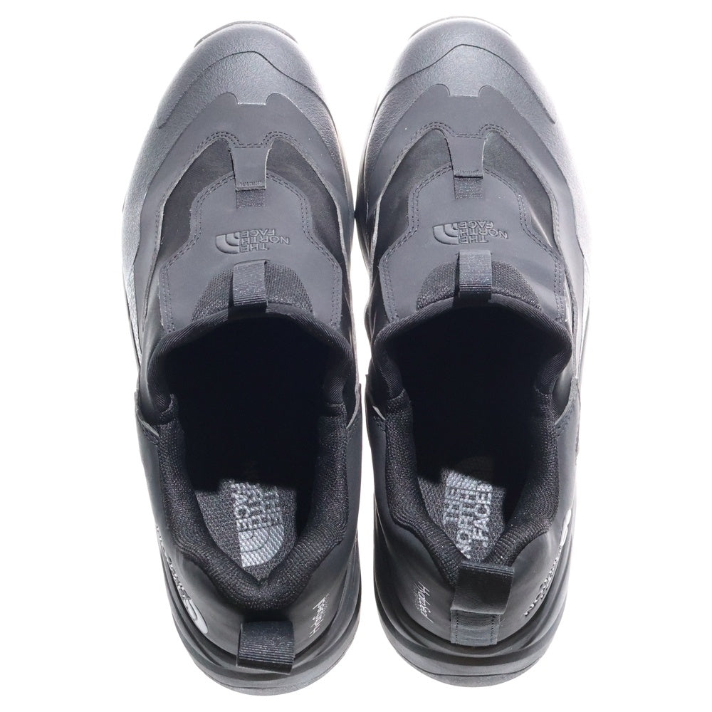 THE NORTH FACE(ザノースフェイス) GRAVAL SLIP-ON ローカットスニーカー ブラック US10／28cm NF0A8AFG