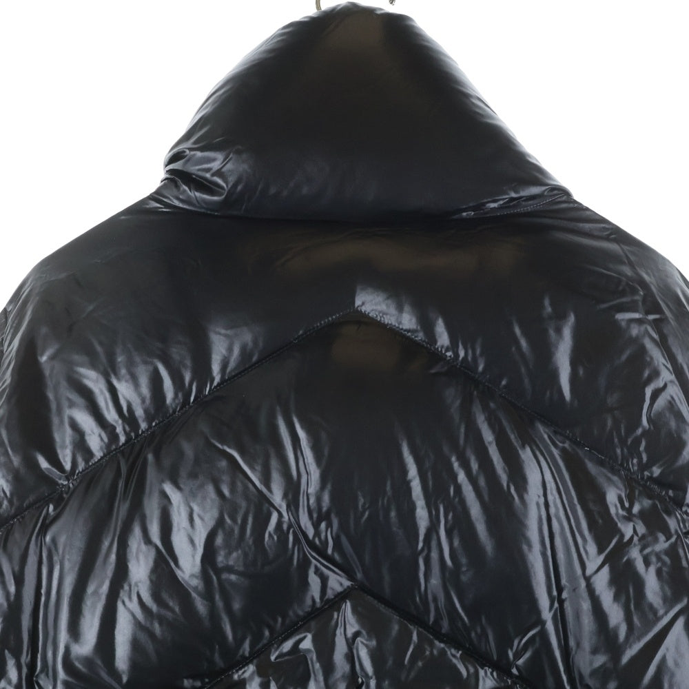 TATRAS(タトラス) 22AW LIBETTE リベッテ ハイネック ダウンジャケット レディース ブラック LTLA22A4235-D