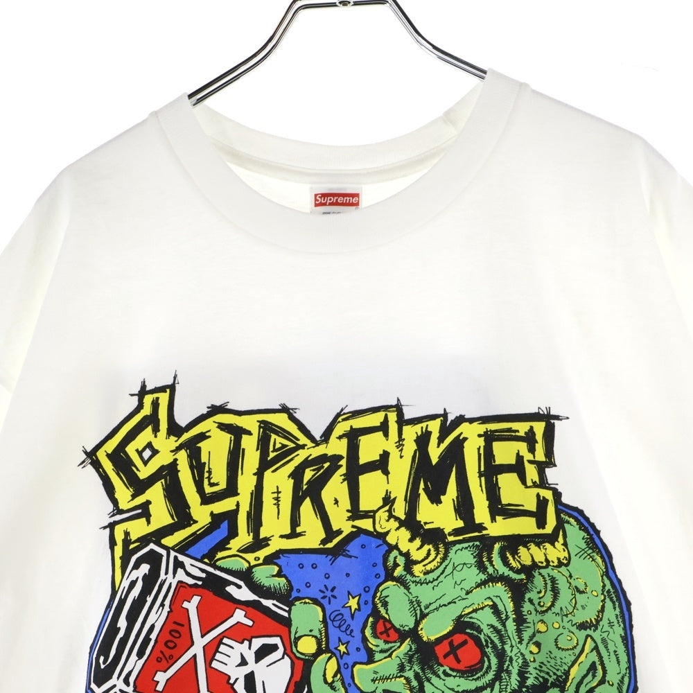 SUPREME(シュプリーム) 25AW Fuckin Blowout Tee ファッキンブロー
