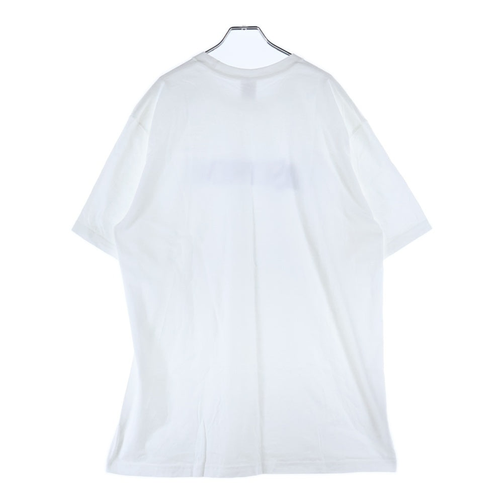 SUPREME(シュプリーム) 25AW Skull Tee スカル フロントロゴプリントT