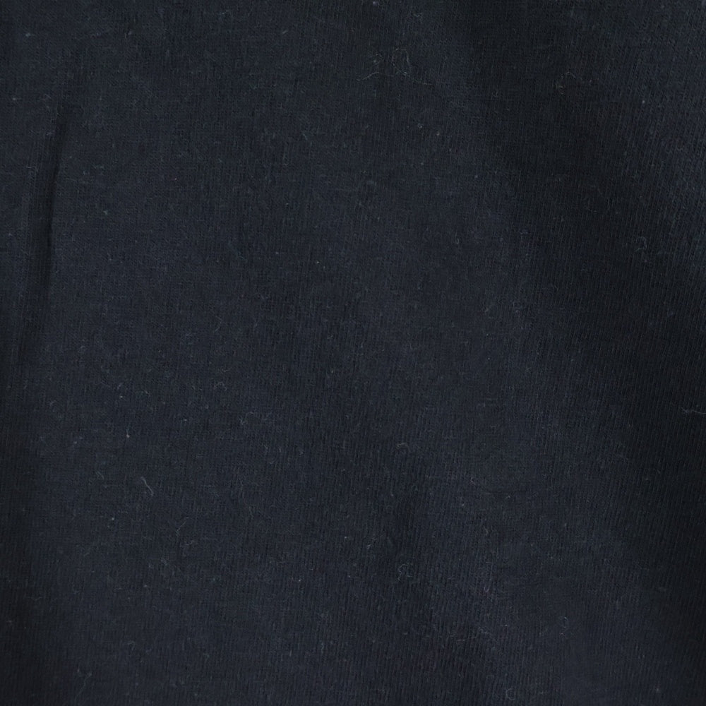 SUPREME(シュプリーム) 24SS Paris Tee パリ フロントプリントTシャツ 半袖クルーネックカットソー ブラック