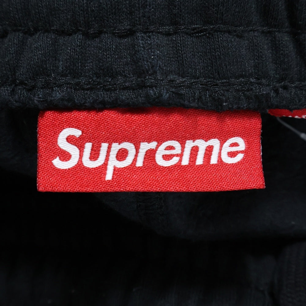 SUPREME(シュプリーム) 25SS Small Box Logo Sweatpant スモールボックスロゴ スウェットパンツ ブラック