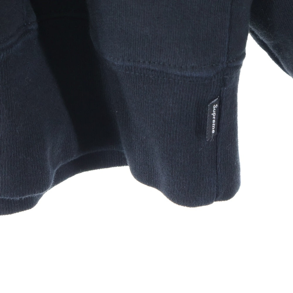 SUPREME(シュプリーム) 25SS Blackletter Hooded Sweatshirt ブラック