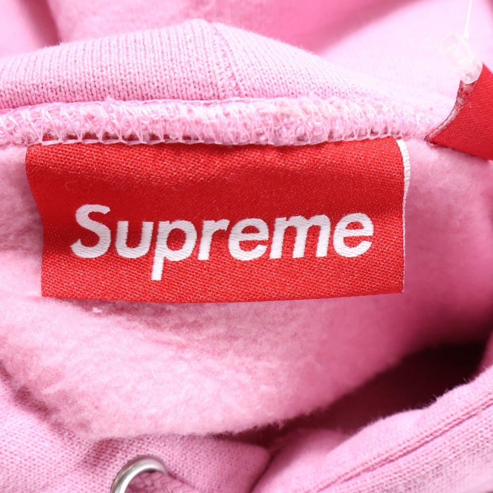 SUPREME(シュプリーム) 25SS Contrast Cutout Hooded Sweatshirt