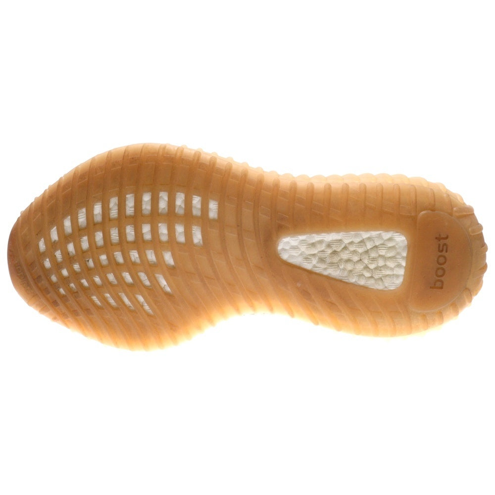 adidas(アディダス) YEEZY BOOST 350 V2 CLAY イージーブースト クレイ ローカットスニーカー ブラウン US9/27cm EG7490