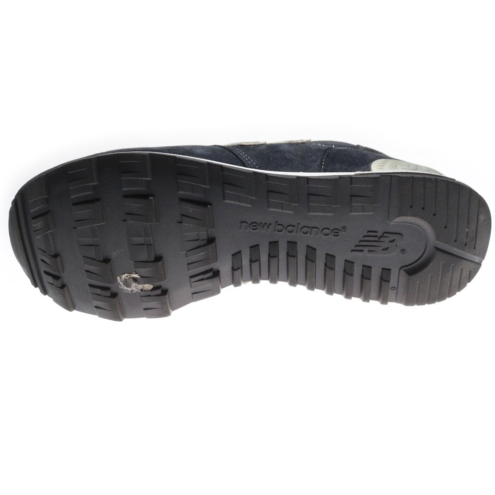 New Balance(ニューバランス) M1400NV スエード ローカットスニーカー ネイビー US8.5/26.5cm