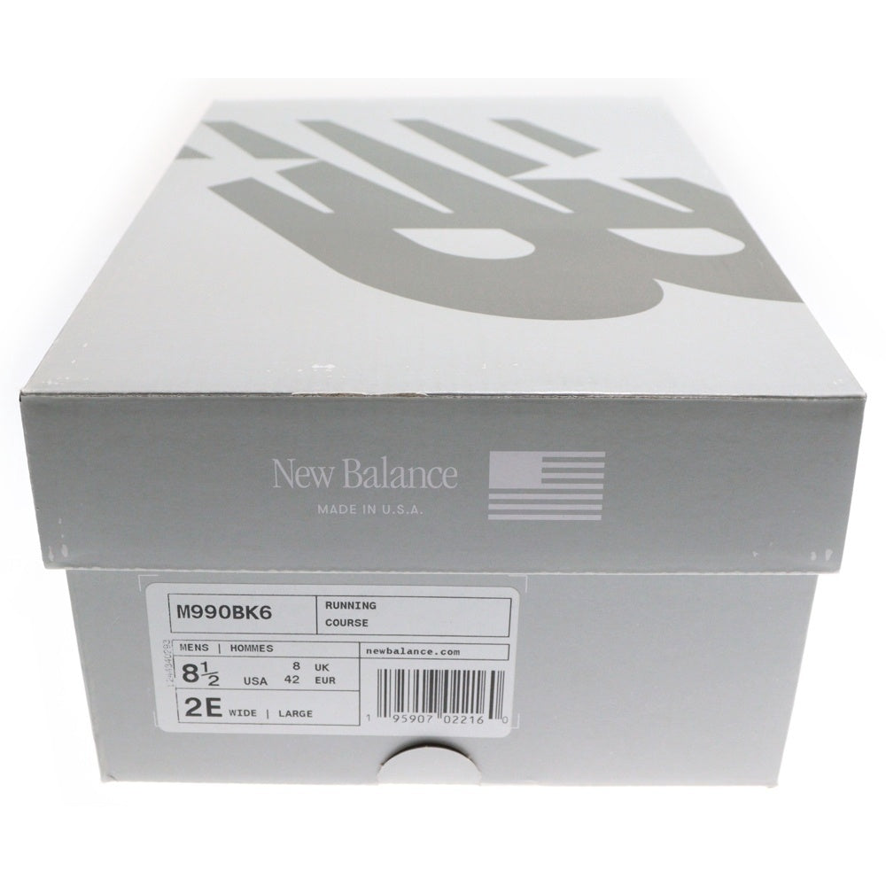 New Balance(ニューバランス) M1400NV スエード ローカットスニーカー ネイビー US8.5/26.5cm