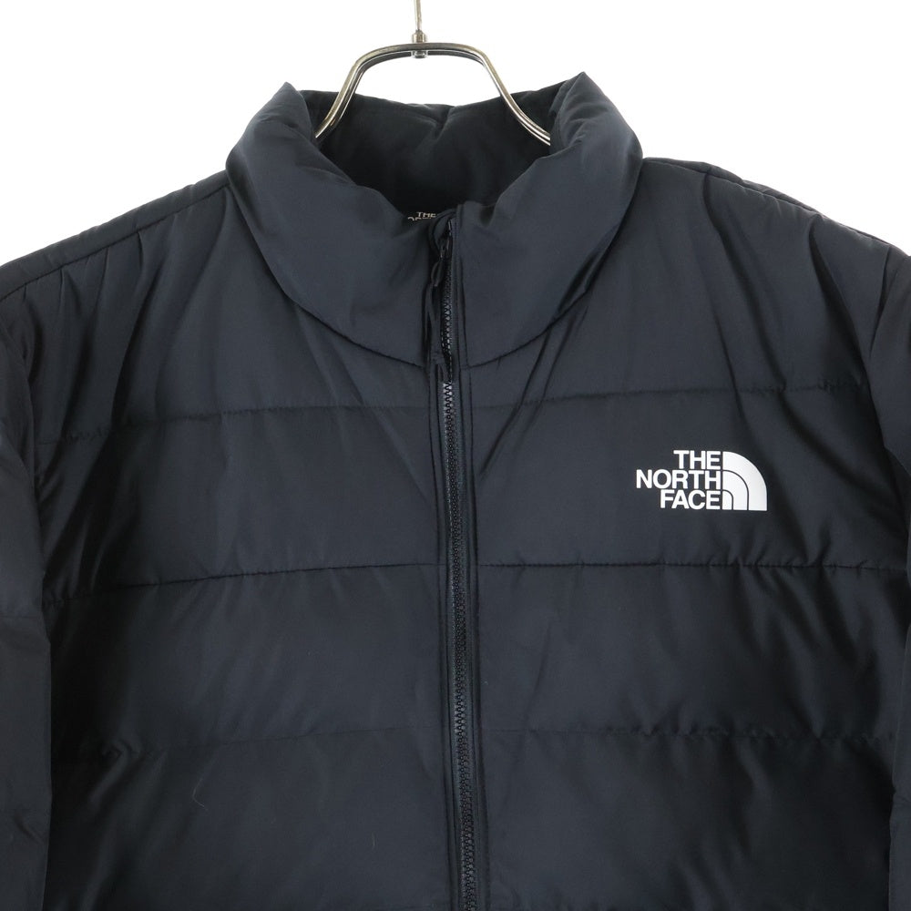 THE NORTH FACE(ザノースフェイス) ACONCAGUA 3 JACKET アコンカグア3 ジップアップ ダウンジャケット ブラック ND52417Z