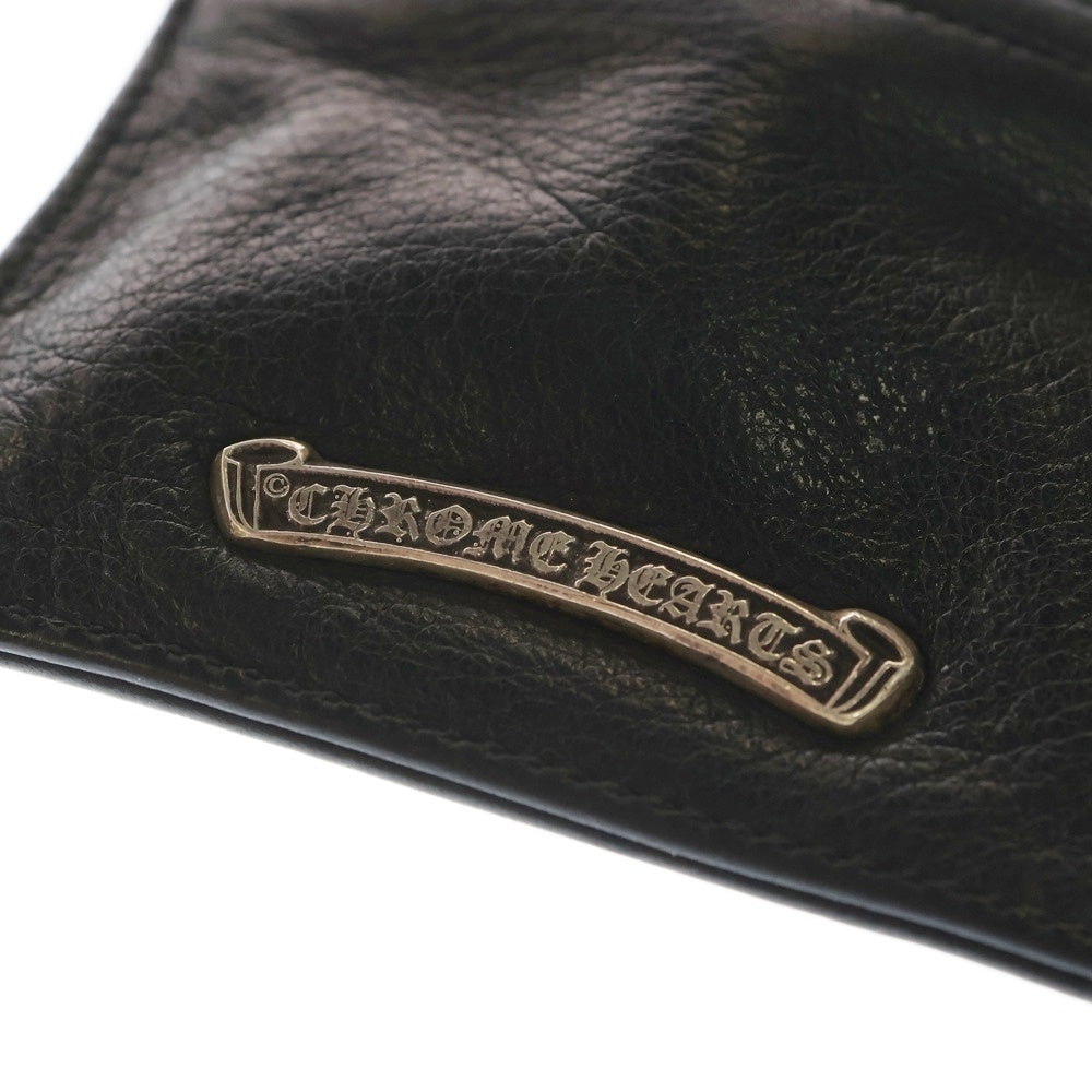 CHROME HEARTS(クロムハーツ) ZPR CHNG PURSE2 チェンジパース #2