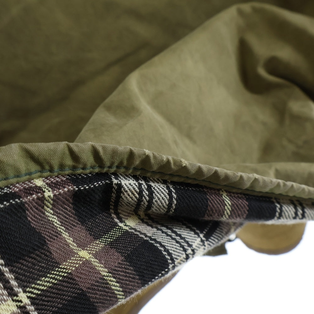 Barbour(バブアー) 70-80S VINTAGE GAMEFAIR JACKET UK製 2ワラント 金タグ オイルドコットン ゲームフェアジャケット カーキ
