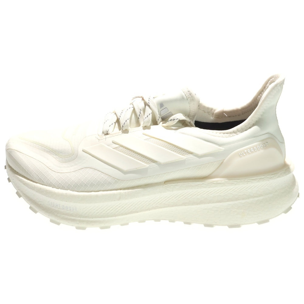 adidas(アディダス) ULTRA BOOST 5 GORE-TEX ウルトラ ブースト ゴアテックス ローカットスニーカー ホワイト US8/26cm JI1385