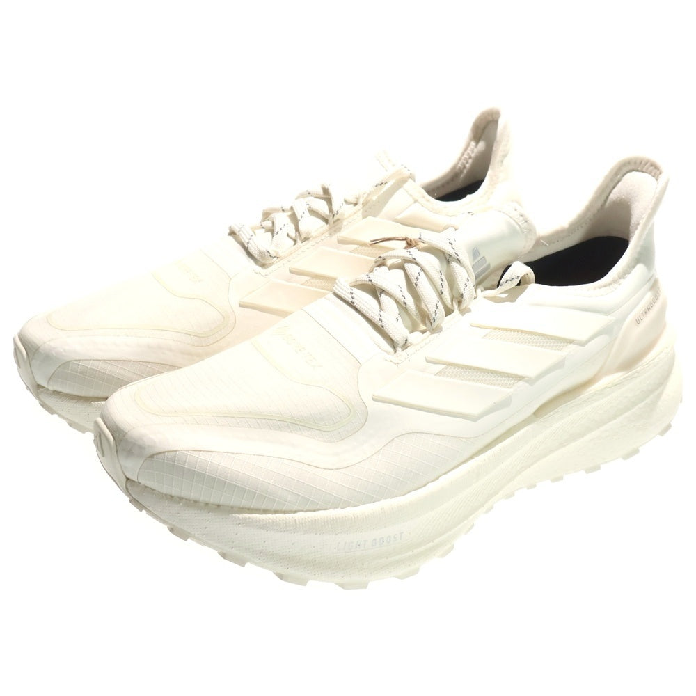 adidas(アディダス) ULTRA BOOST 5 GORE-TEX ウルトラ ブースト ゴアテックス ローカットスニーカー ホワイト US8/26cm JI1385