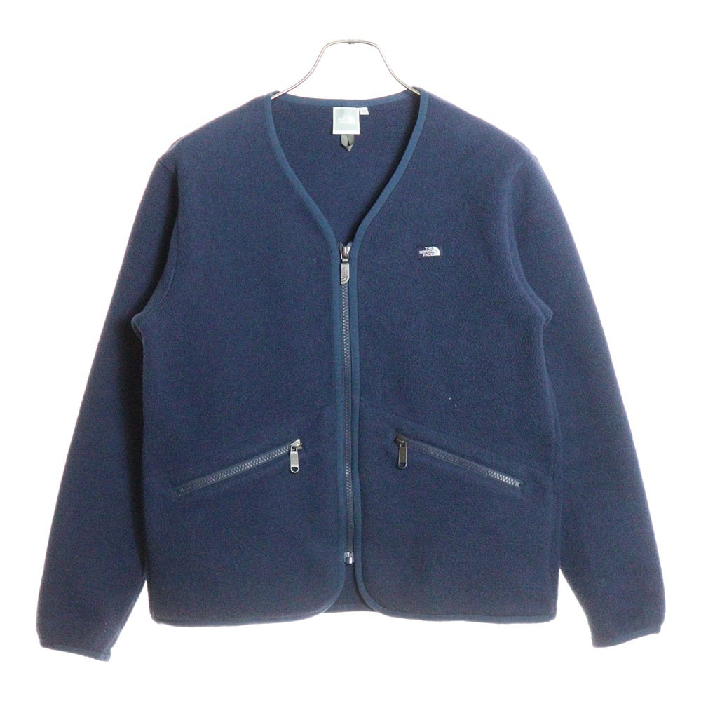 THE NORTH FACE(ザノースフェイス) ARMADILLA CARDIGAN アルマディラカーディガン フリースジャケット ネイビー NAW71931