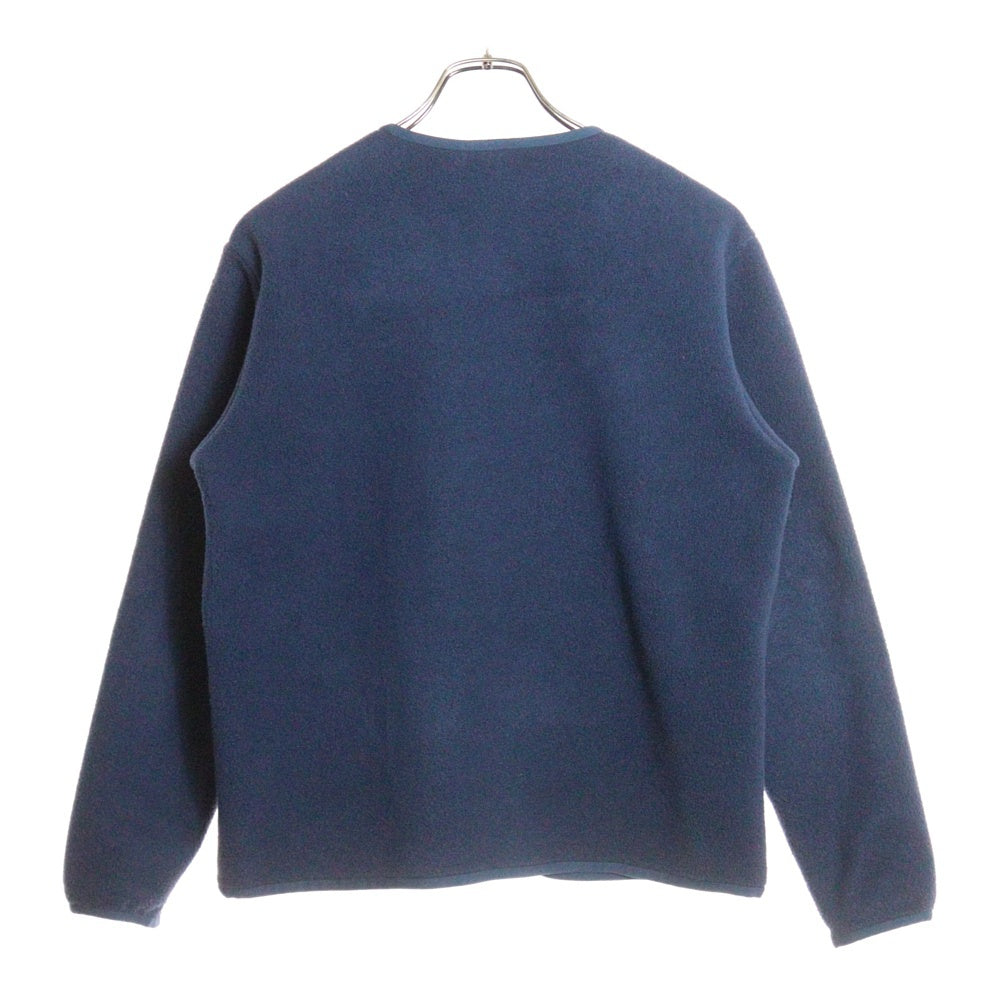 THE NORTH FACE(ザノースフェイス) ARMADILLA CARDIGAN アルマディラカーディガン フリースジャケット ネイビー NAW71931