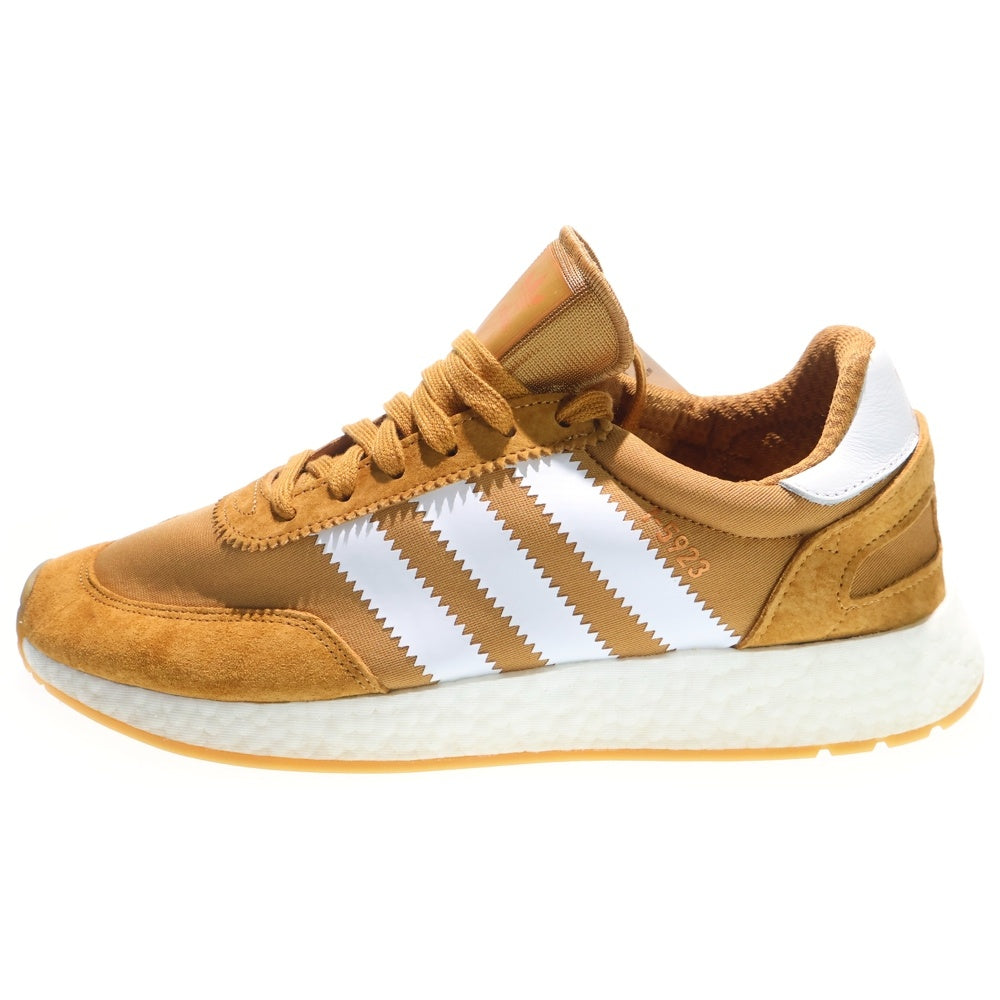 adidas(アディダス) I-5923 INIKI RUNNER MESA イニキランナー メサ ローカットスニーカー ブラウン US10.5/28.5cm CQ2491