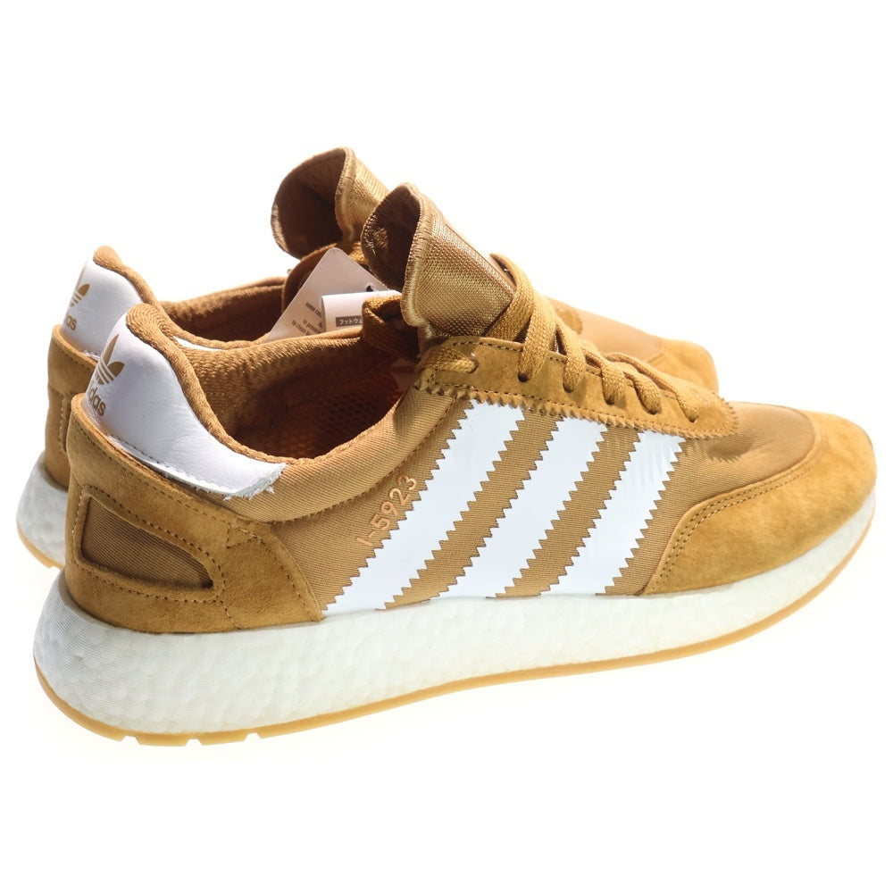 adidas(アディダス) I-5923 INIKI RUNNER MESA イニキランナー メサ ローカットスニーカー ブラウン US10.5/28.5cm CQ2491