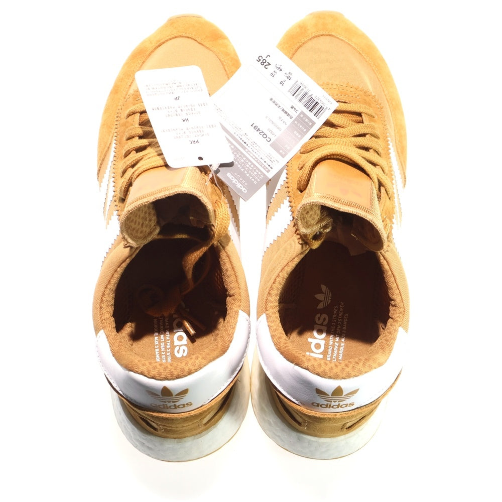 adidas(アディダス) I-5923 INIKI RUNNER MESA イニキランナー メサ ローカットスニーカー ブラウン US10.5/28.5cm CQ2491